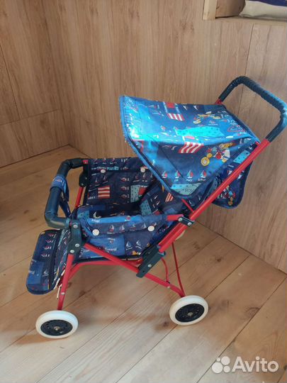 Коляска для кукол 2000г