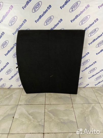 Пол багажника Mazda Cx-7 ER 2.3 (L3-VDT) 2007