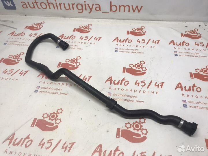 Шланг системы охлаждения BMW F01 F07 F10 N55