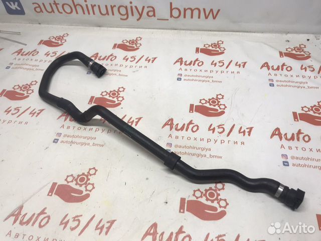 Шланг системы охлаждения BMW F01 F07 F10 N55