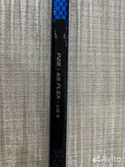 Хоккейная клюшка bauer nexus 3n