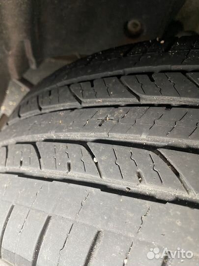 R17 Bridgestone Dueler H/T 215/60, PCD 5x114.3 DIA 66.1