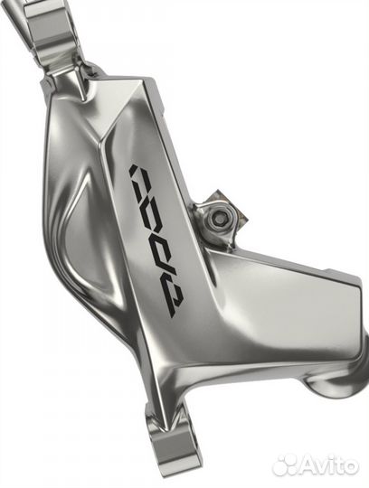 Тормоза комплект Sram Code Ultimate Stealth