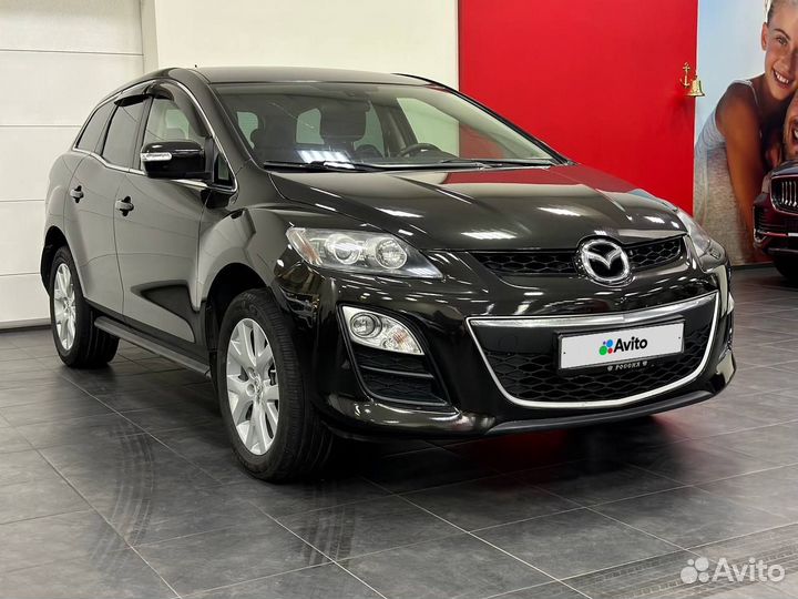 Mazda CX-7 2.3 AT, 2011, 146 536 км