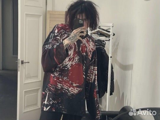 Джерси kusakabe heaven above