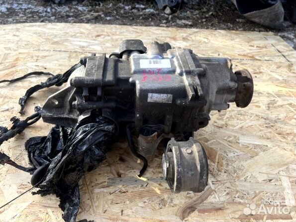 Honda CRV 5 задний редуктор