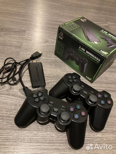 Игровая приставка game stick lite 64gb