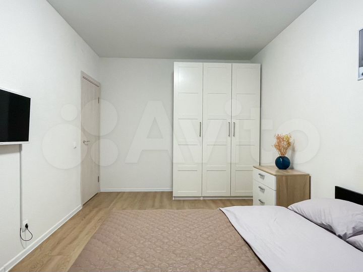 1-к. квартира, 38 м², 9/15 эт.