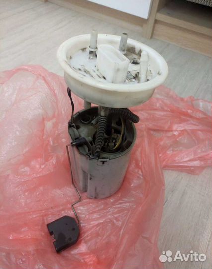 Бензонасос skoda rapid