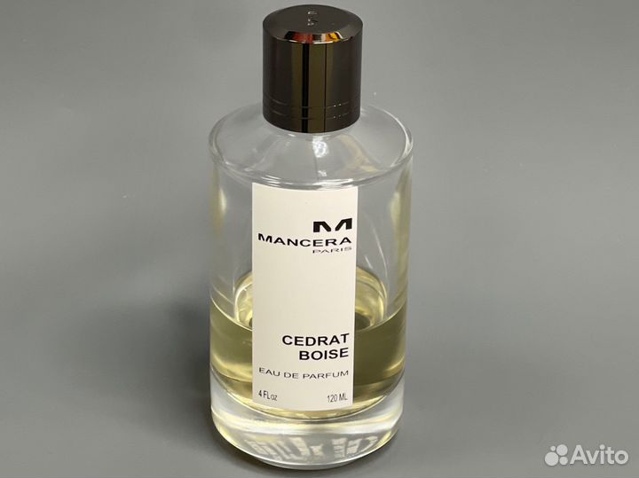 Распив Cedrat Boise Mancera Оригинал для мужчин
