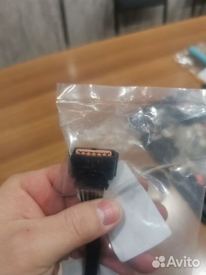 Жгут, проводка заднего бампера Sorento MQ4