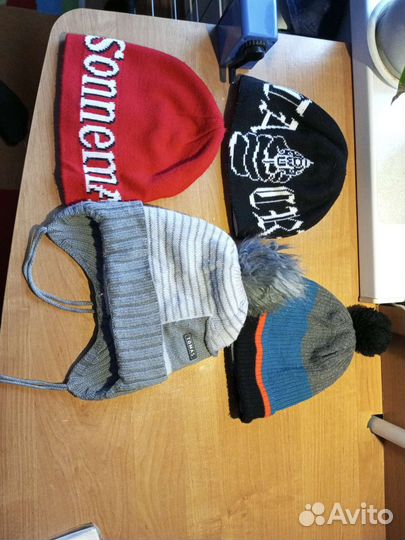 Шапки детские