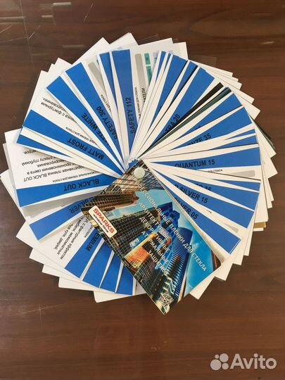 Профессиональная тонировочная плёнка