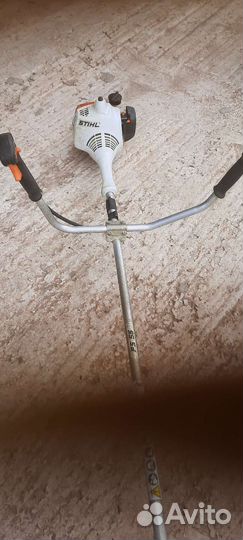 Триммер бензиновый stihl fs 55