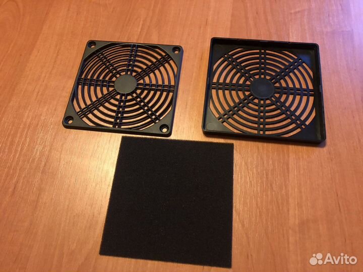 Антипылевой фильтр для компьютера