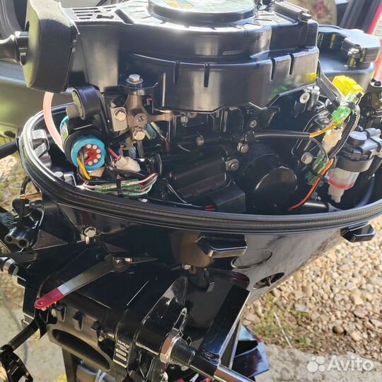 Лодочный мотор