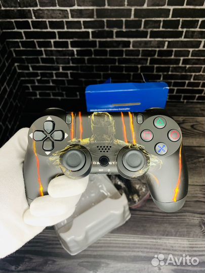 Геймпады для ps4