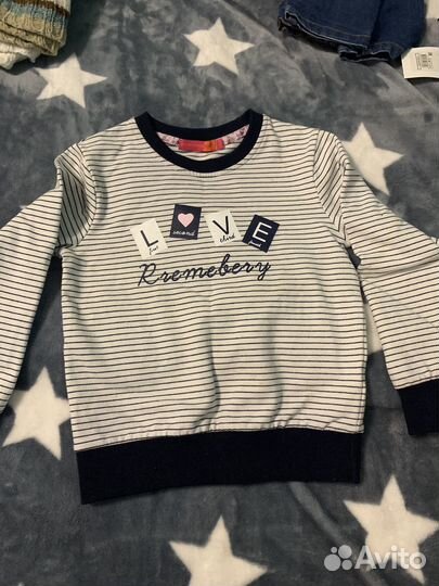 Вещи пакетом для девочки