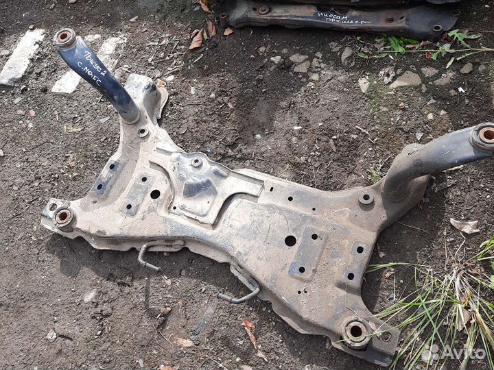 Подрамник ford c-max