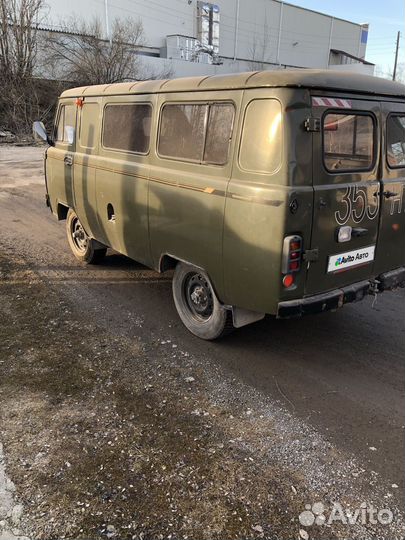 УАЗ 3962 2.9 МТ, 2007, 70 000 км