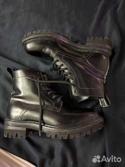 Ботинки dsquared