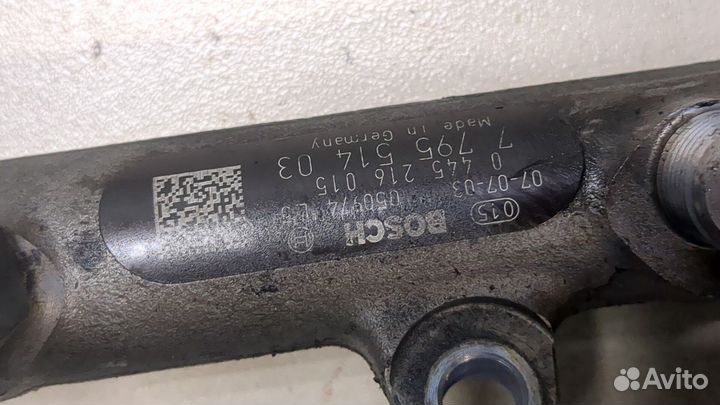 Рампа топливная BMW 5 E60