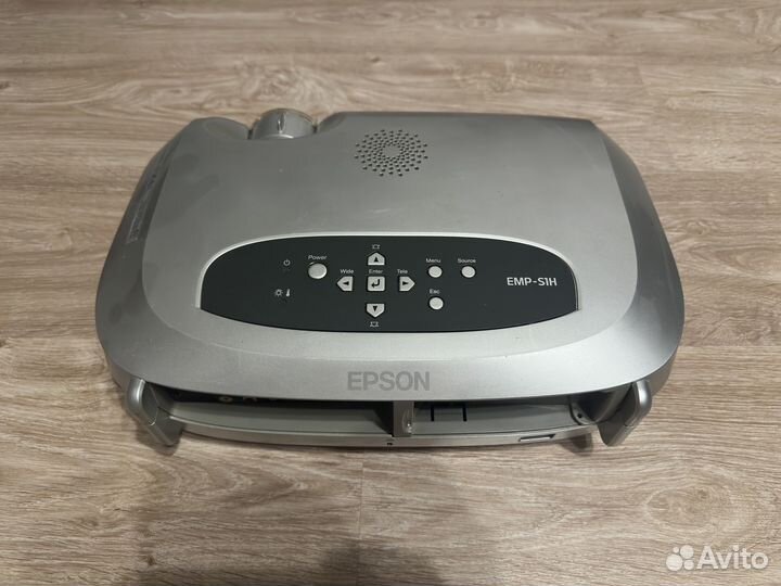 Проектор Epson emp-s1h