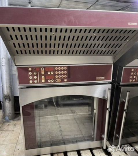 Конвекционная печь