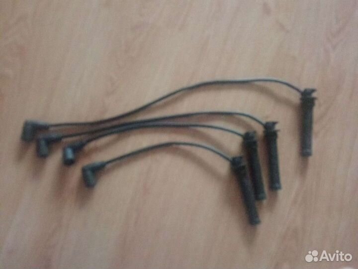 Высоковольтные провода