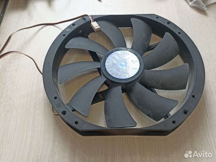 Вентилятор для корпуса пк coolermaster 230x30