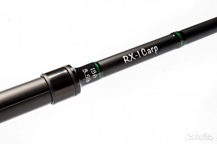 Удилище карповое VN Tackle Carp Rod RX-1 13ft / 3