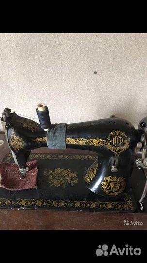 Швейная машина Подольск Ретро СССР