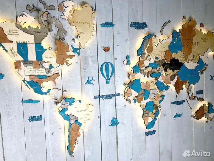 Карата России лучший подарок