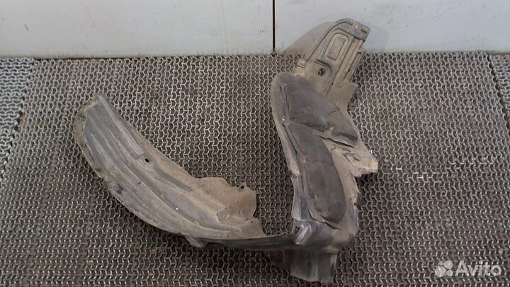 Защита арок (подкрылок) Nissan X-Trail (T30), 2006