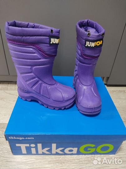 Сапоги пенка