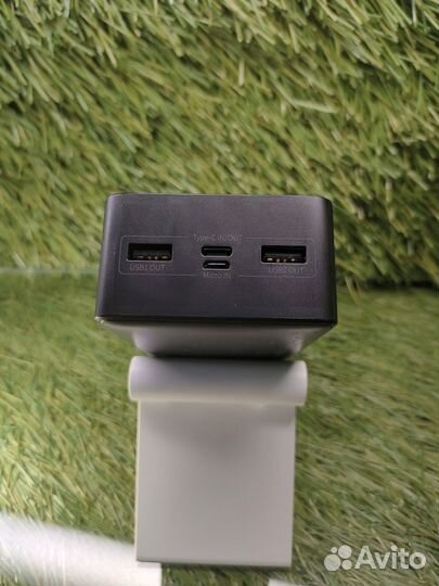 Повербанк Baseus 30000 mah 15w (быстрая зарядка)