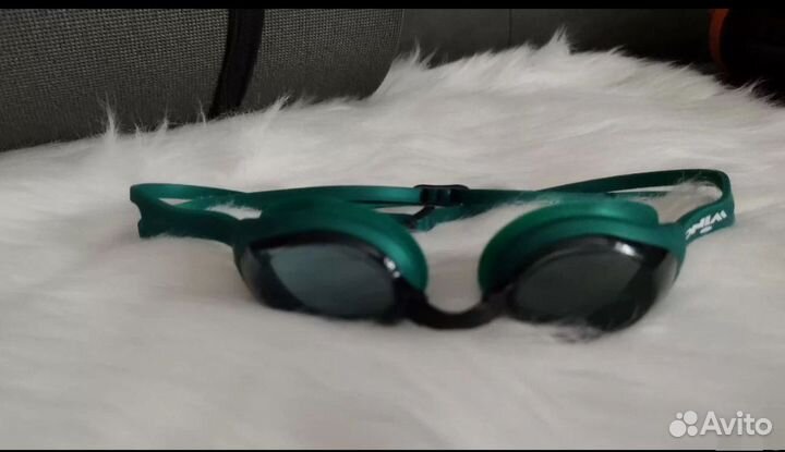 Очки для плавания wing