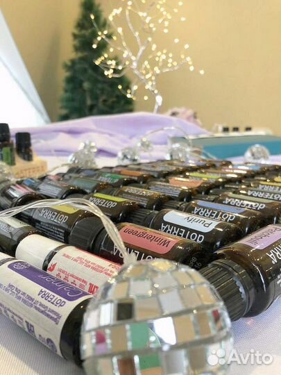 Эфирное масло