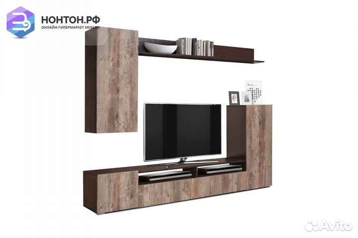 Стенка Прага-3 венге / кейптаун