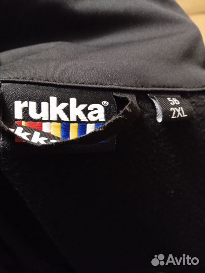 Лыжная куртка Rukka (XXL большой размер)