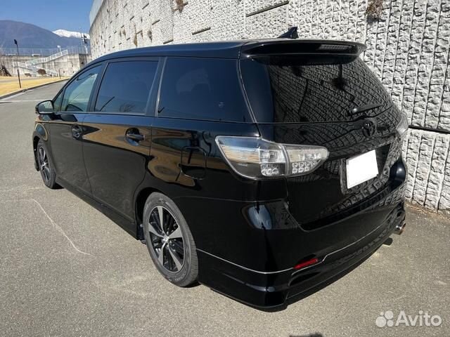 Toyota Wish 1.8 CVT, 2014, 35 000 км