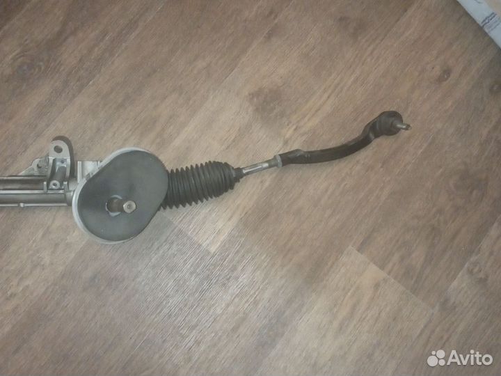 Рулевая рейка renault megane 2 в сборе