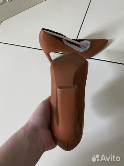 Туфли bershka 37