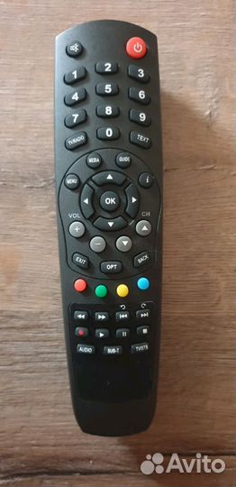 Пульты для кабельного тв