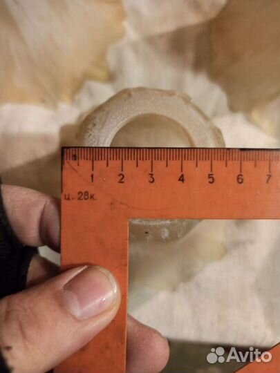 Плафоны для люстры 2 шт