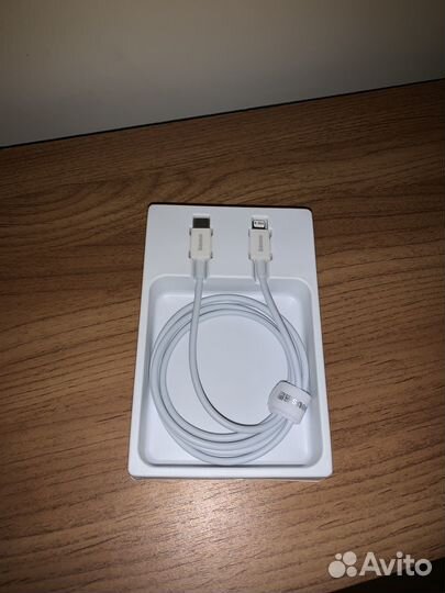 Кабель USB Type c - lightning