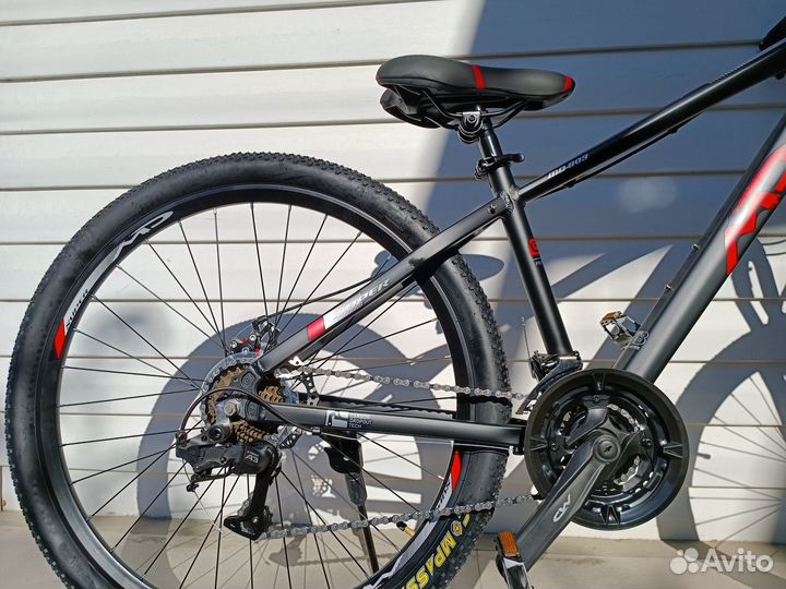 Велосипед горный скоростной новый