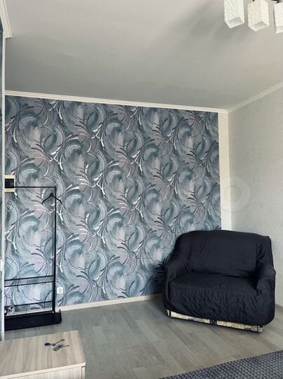 1-к. квартира, 29 м², 1/6 эт.