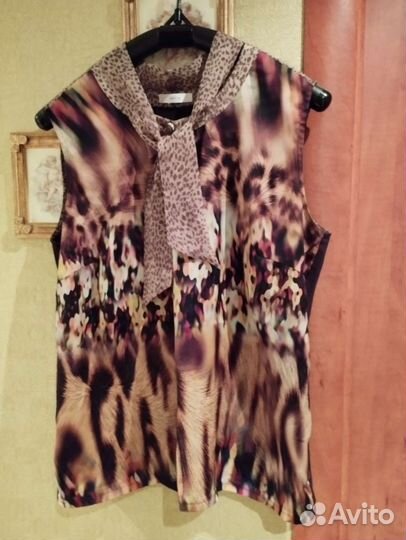 Блузка кофта комбез из хц. Цена за все