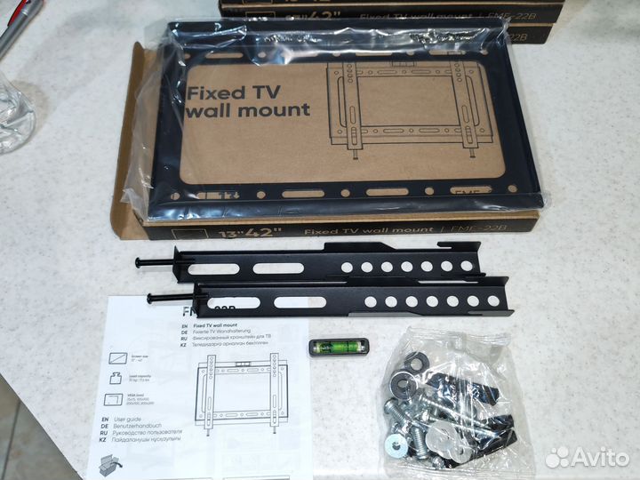 Кронштейн для телевизора 24-50 дюймов